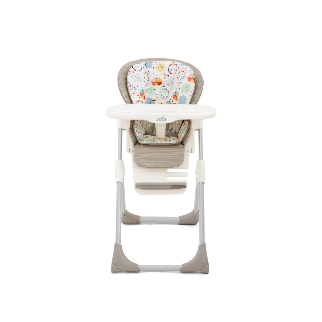 Joie Mimzy™ 2in1 High Chair – What Time Is It
