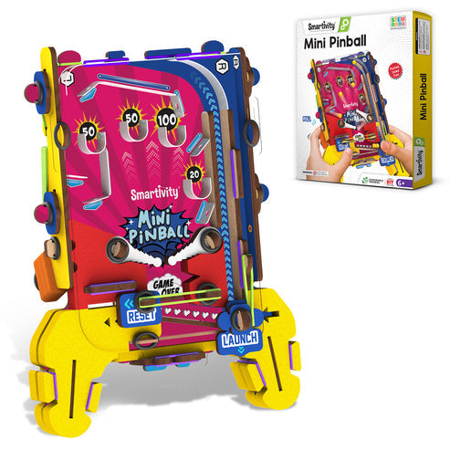 Smartivity Mini Pinball6 - 14Y