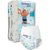 Bambo Nature Disposable Swim Diaper Pants, Medium (12+ kg)