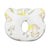 Hopop Memory Foam Baby Flat Head Shaping Pillow Newborn+ β Rabbit