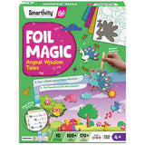 Smartivity Foil Magic - Animal Wisdom Tales 4 - 8Y