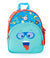 Rabitat Smash Pre -School Bags, 2-6Yrs 12 Inches School Bag - Spunky