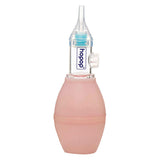 Hopop Anti-Reflux Nose Cleaner & Baby Nasal Aspirator Newborn+ – Peach