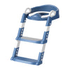 Hopop Toddler Potty Training Seat with Step Ladder - BLUE