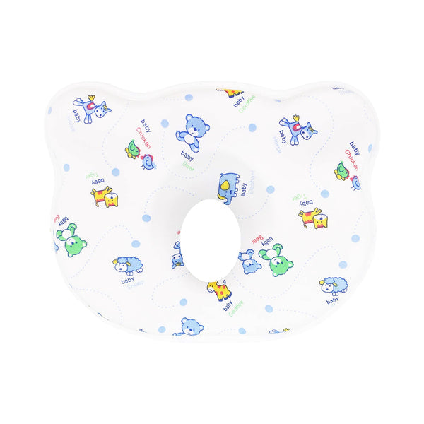 Hopop Memory Foam Baby Head Shaping Pillow - BABY