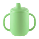 Hopop 3-in-1 Sipper Cup with Spout & Straw 210ml – Green