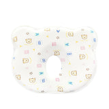 Hopop Memory Foam Baby Head Shaping Pillow - ABCD