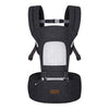 Hopop Elite 5-in-1 Hip Seat Baby Carrier 4-36 Months Black