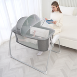 R For Rabbit Lullabies Smart Electric 4 in 1 Cradle
