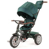 Bentley 6-in-1 Baby Trike Stroller – Spruce Green | 6 Months to 5 Years
