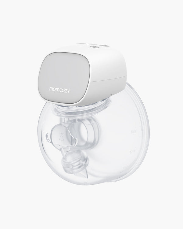Momcozy Double S9 Pro Pumps and Breastmilk Storage Bags