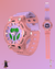 Spiky Premium Analog-Digital Watch EVA31 3–14Y – Purple