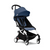 Babyzen Stroller YOYO³ with 6+ Color Pack - White Frame - Air France Blue