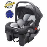 R For Rabbit Car Seat Picaboo Grand Black Grey