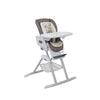 Joie Mimzy™ Spin 3in1 High Chair – Geometric Mountains