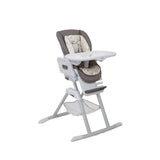 Joie Mimzy™ Spin 3in1 High Chair – Geometric Mountains