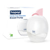 Hopop Hands-Free Electric Breast Pump - White