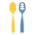 Hopop First Stage Baby Feeding Spoon – Soft, Safe & Easy to Hold