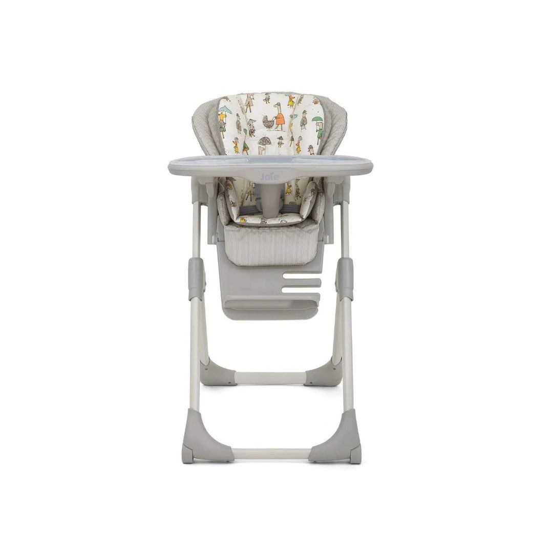 Joie High Chair Mimzy™ 2in1 In The Rain - Main Image