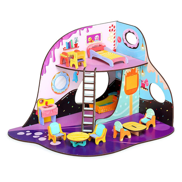 Webby Candy Craze A Sweet Retreat Wooden Doll House Price