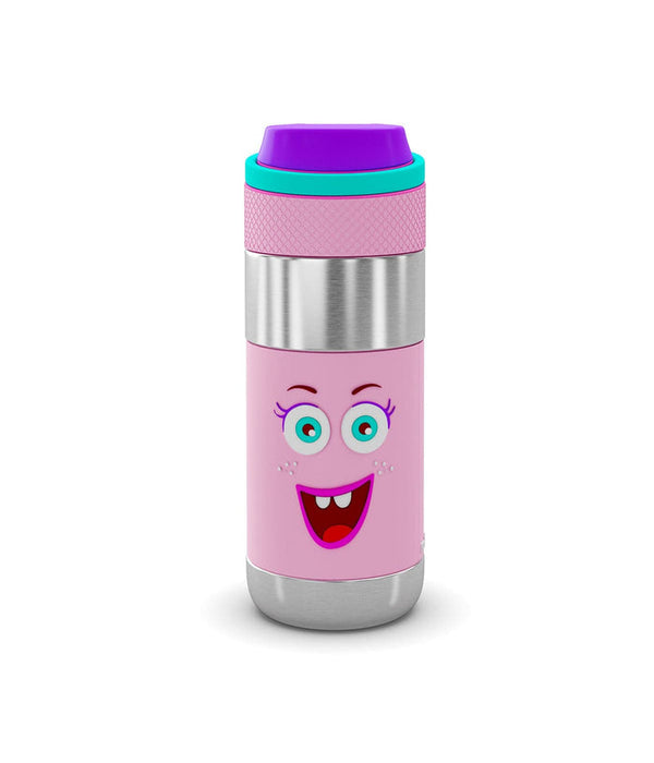 Rabitat Clean Lock Insulated Stainless Steel Bottle - (Miss Butter)