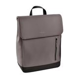 BÉABA Oslo Diaper Backpack 19L – Mineral Grey