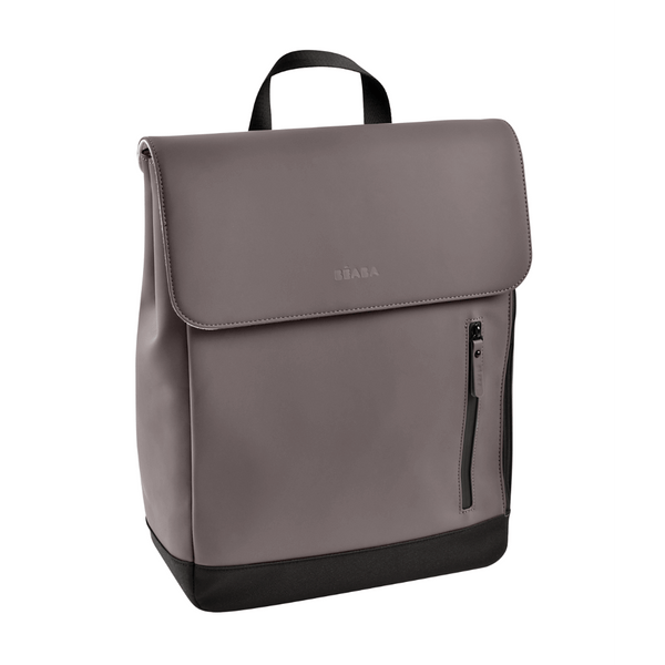 Beaba Oslo Baby Diaper Bag - Mineral Grey