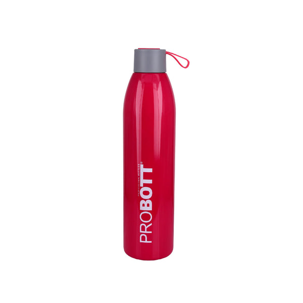 Probott Vogue Insulated Stainless Steel Water Bottles Pink - 500ml