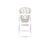 Joie High Chair Mimzy™ 2in1 - Little World