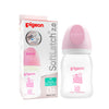Pigeon Softlatch 2.0 Nursing bottle 160ml - Pink