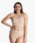 Momcozy 4-in-1 Hands-Free Pumping Bra with Fixed Padding XL – oyster pink
