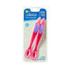 Dr Browns Infant Feeding Spoon - Pink, 2-Pack