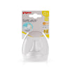 Pigeon Softlatch Peristaltic plus Nipple - 0M+ SS