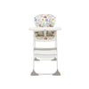 Joie High Chair Mimzy™ Snacker - What Time Is It
