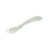 Beaba 2nd Stage Silicone Spoon - Misty Green