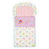 Abracadabra Quilted Nest Bag - Chirpy Bird
