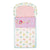 Abracadabra Quilted Nest Bag - Chirpy Bird