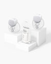 Momcozy Double S9 Pro Pumps and Breastmilk Storage Bags