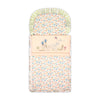 Abracadabra Quilted Baby Nest Bag – Bunny Garden