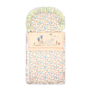 Abracadabra Quilted Nest Bag - Bunny Garden