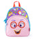Rabitat Smash Pre -School Bags, 2-6Yrs 12 Inches School Bag - Sizzle