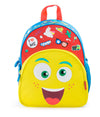 Rabitat Smash Pre -School Bags, 2-6Yrs 12 Inches School Bag - Mad Eye