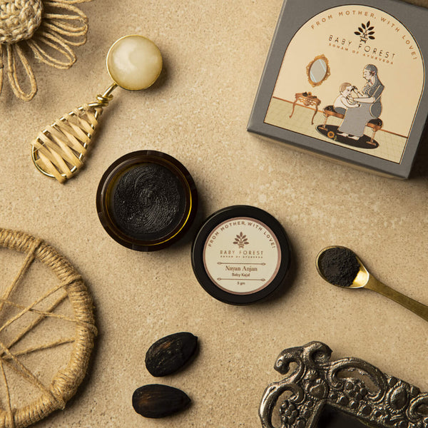 Baby Forest Nayan Anjan Baby Kajal