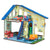 Webby Bloomvilla A Florists Home Wooden Doll House