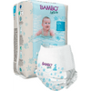 Bambo Nature Disposable Swim Diaper Pants, Small (7-12 kgs)