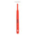 Hopop Tender Tongue Cleaner Pack Of 1 - Red