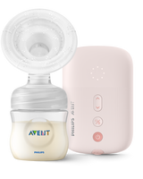 Philips Avent Single Electric Breast Pump with Natural Motion Technology – SCF395/11