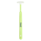 Hopop Tongue Cleaner Soft & Gentle Tender One Size – Green
