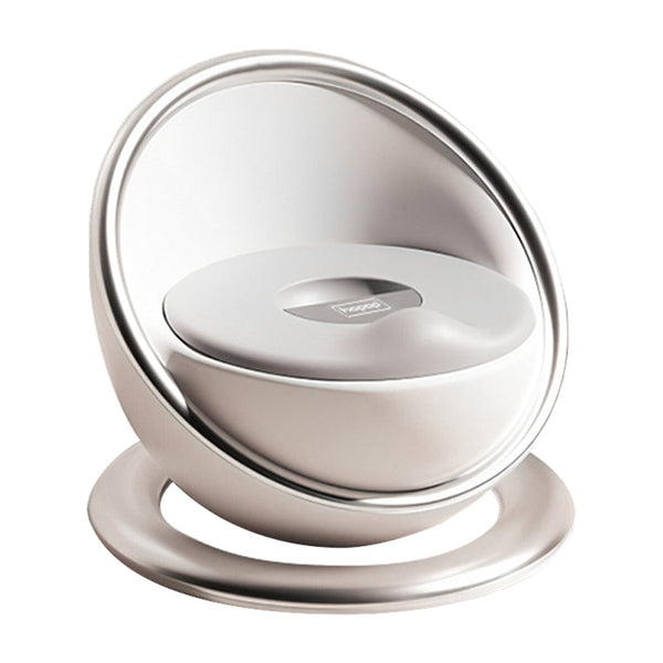 Hopop Baby Potty Training Seat Soft Cushioned Toilet Trainer 6M–4Y – Grey