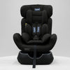 Hopop Joyride Baby Car Seat for 0 to 7 Years - Black